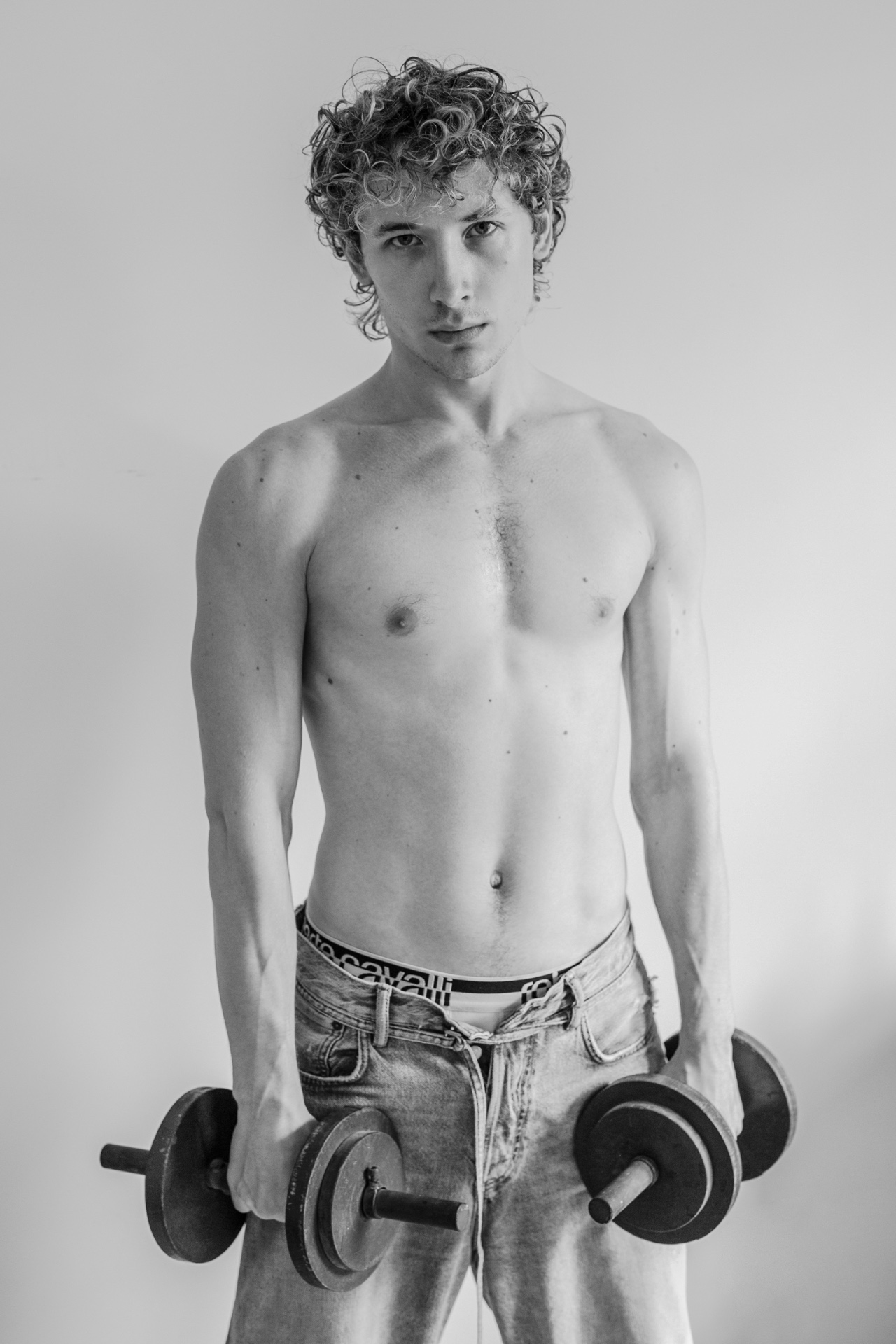 Cristian Alex, model in Milan — picture 10