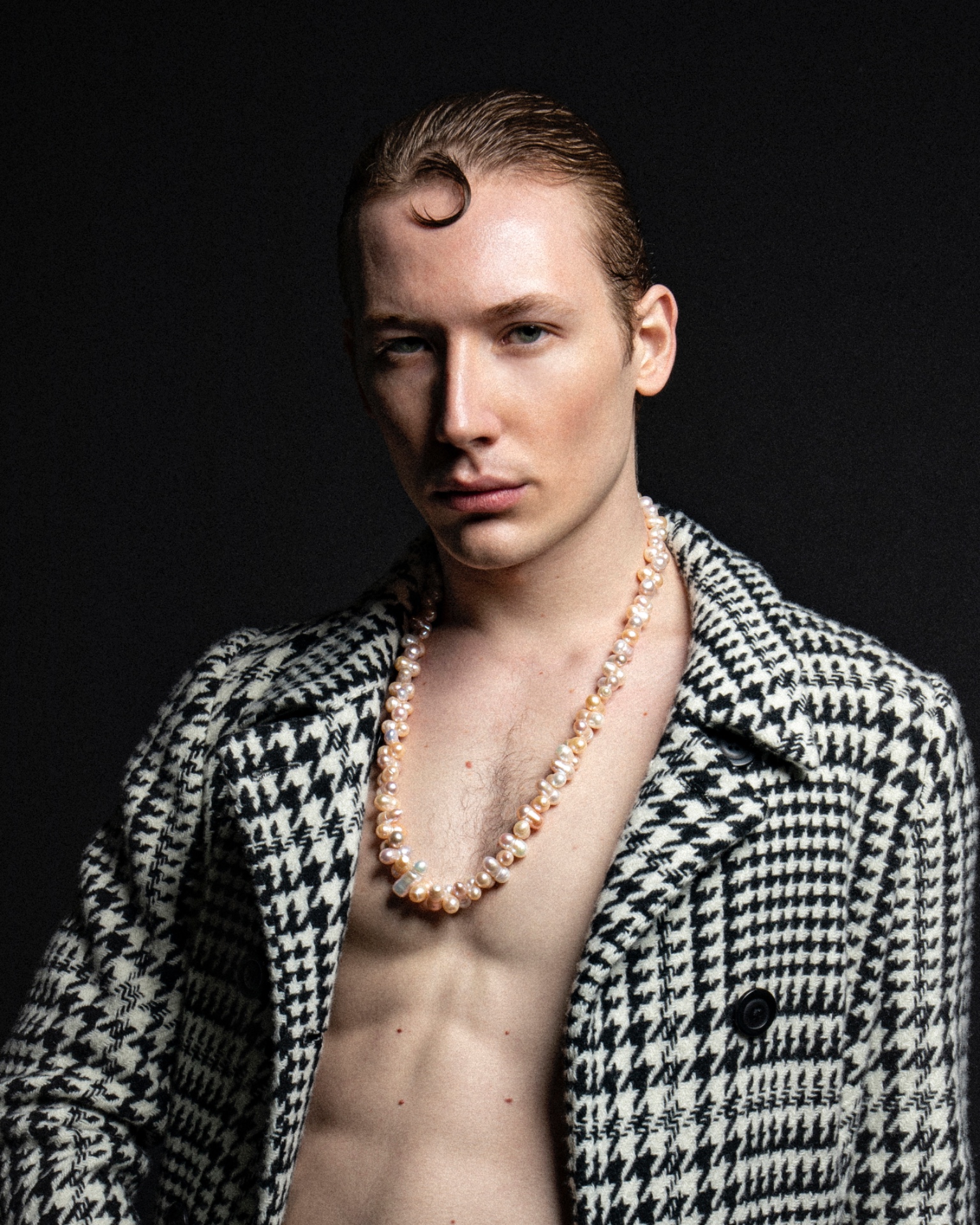 Cristian Alex, model in Milan — picture 11