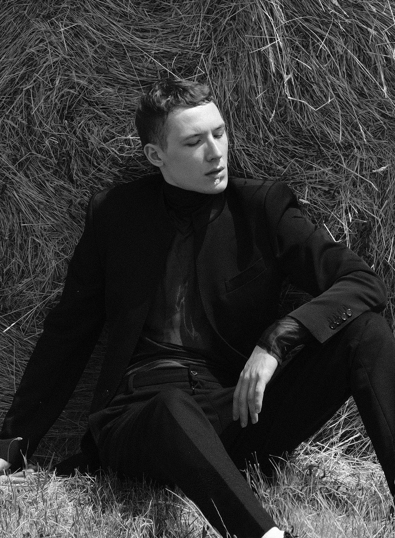 Cristian Alex, model in Milan — picture 15