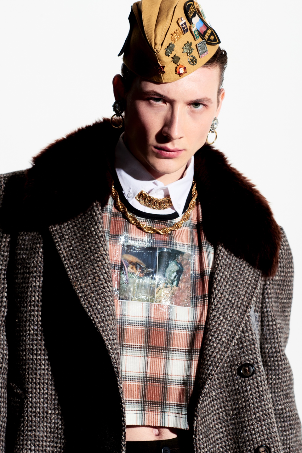 Cristian Alex, model in Milan — picture 16