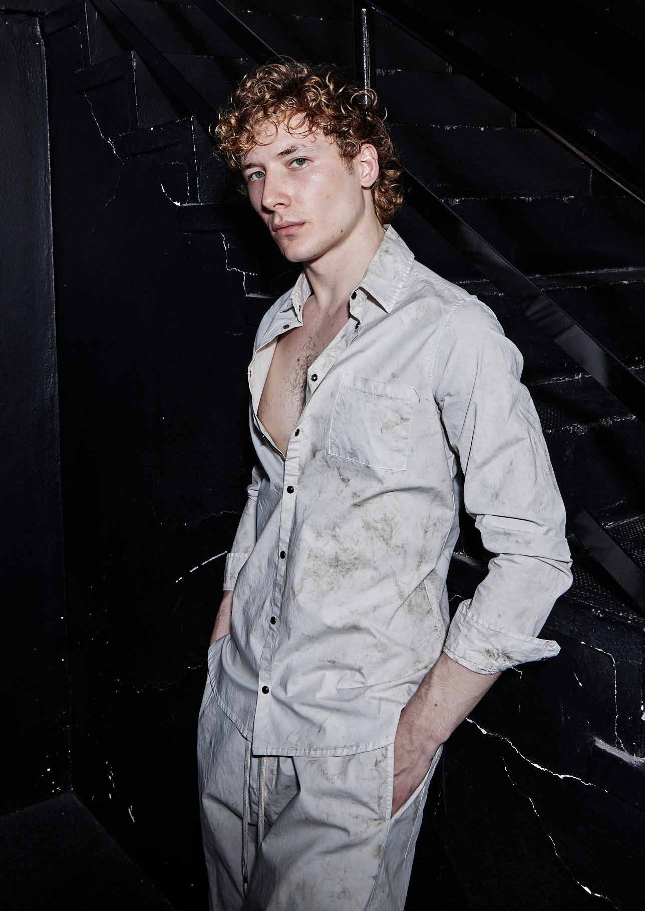 Cristian Alex, model in Milan — picture 18