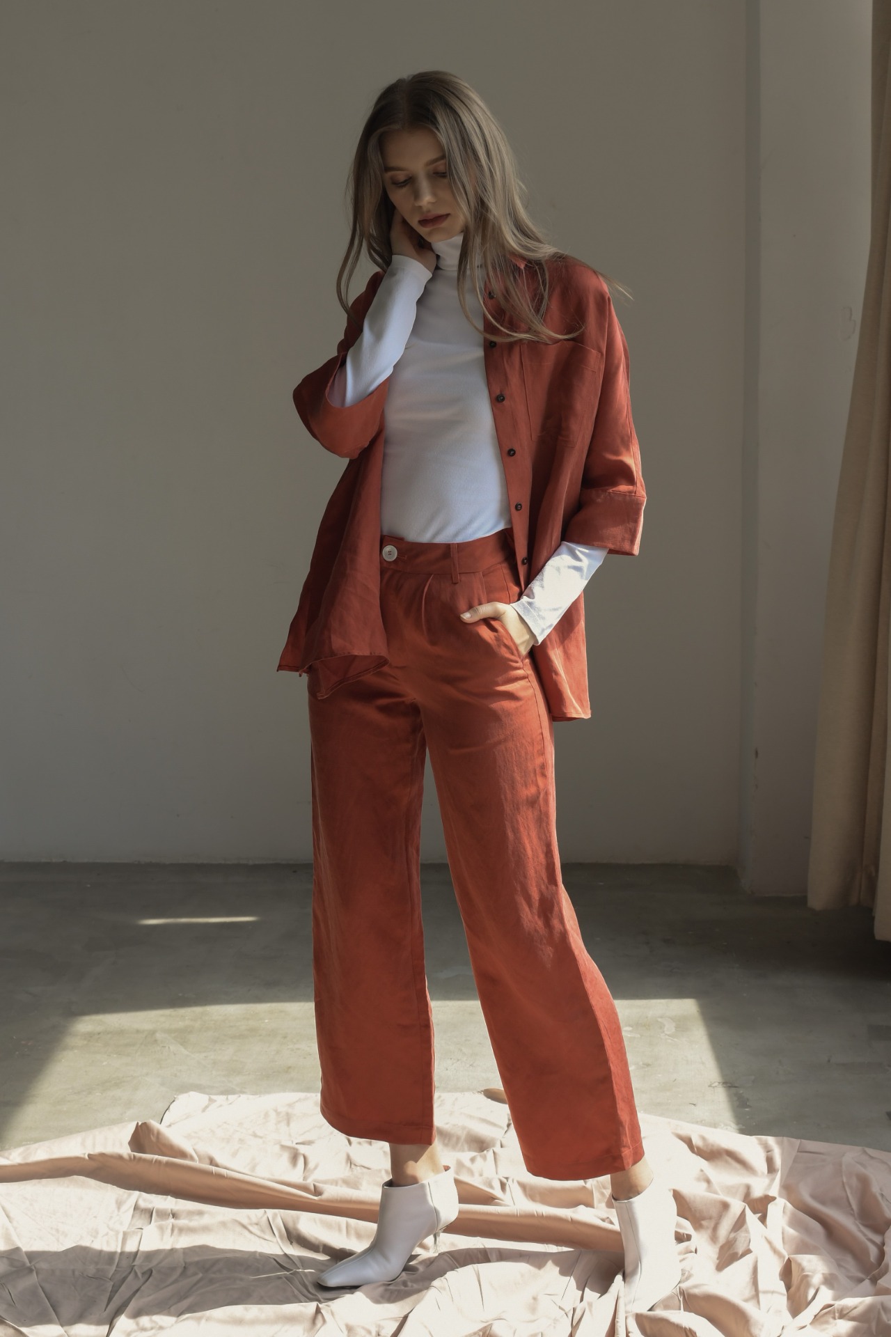 Catalina, model in London — picture 15