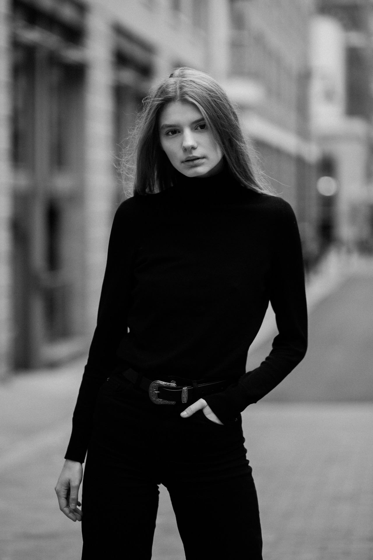 Catalina, model in London — picture 17