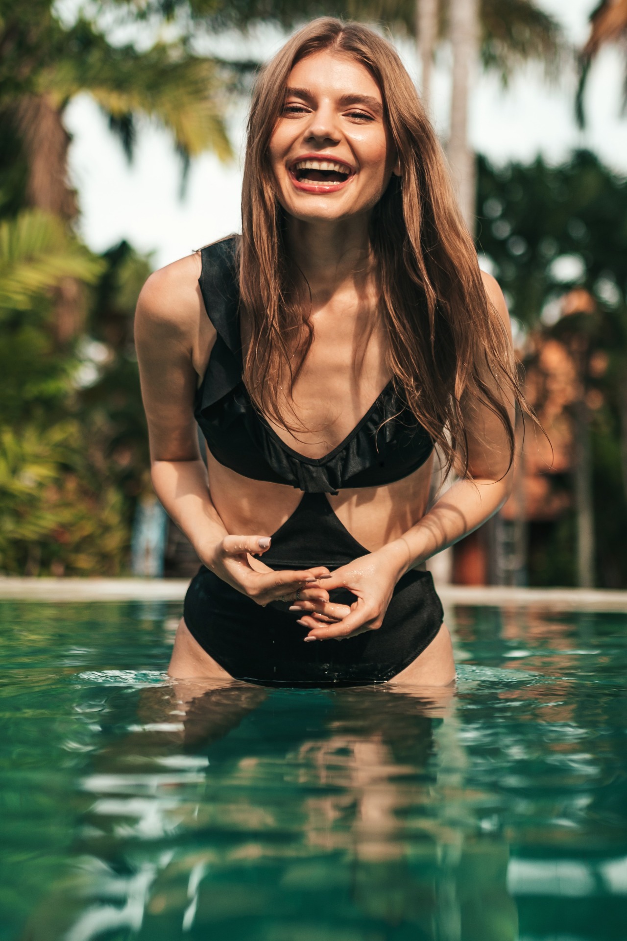 Catalina, model in London — picture 37