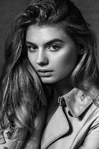 Catalina, model in London