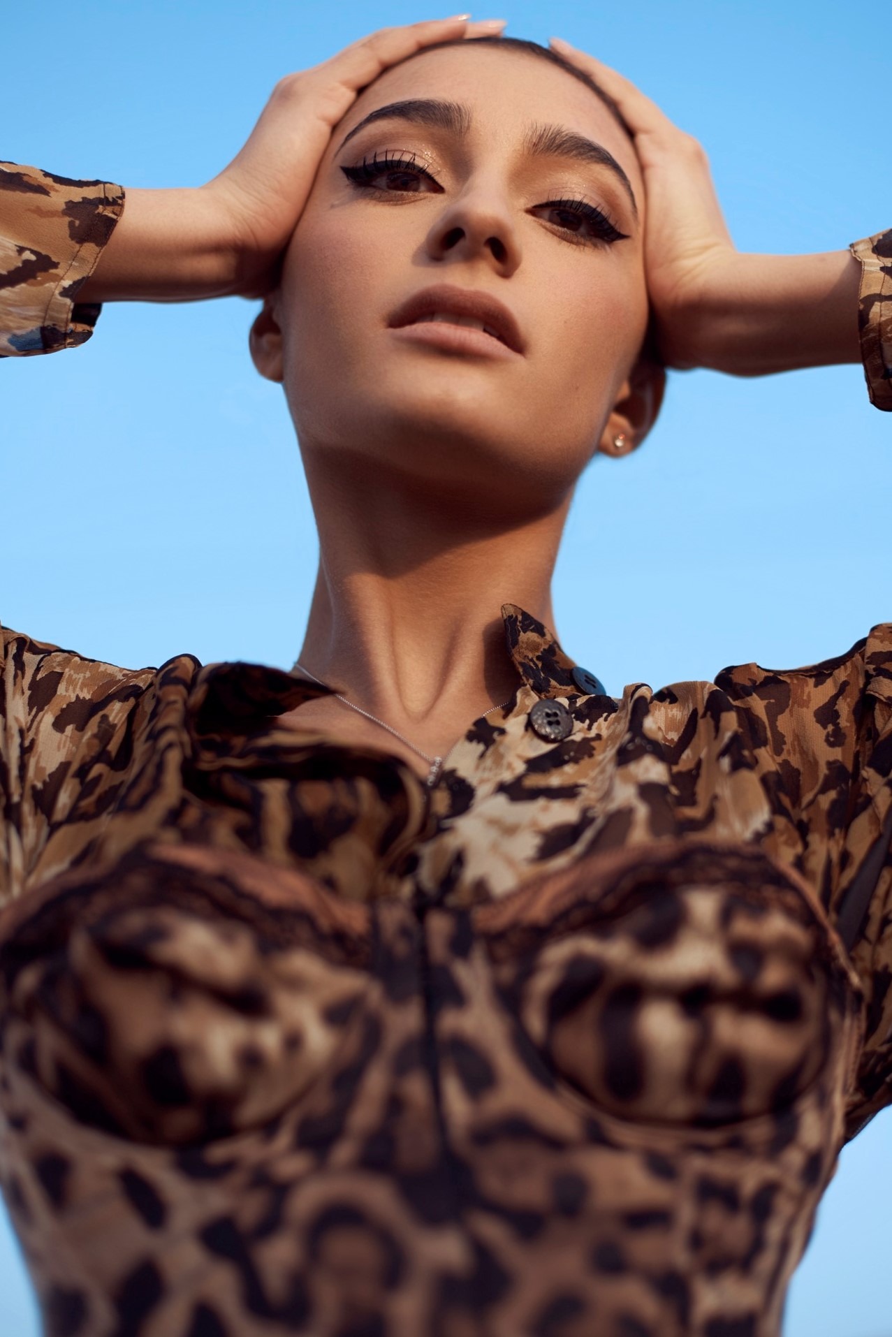 carolina, model in Milan — picture 1