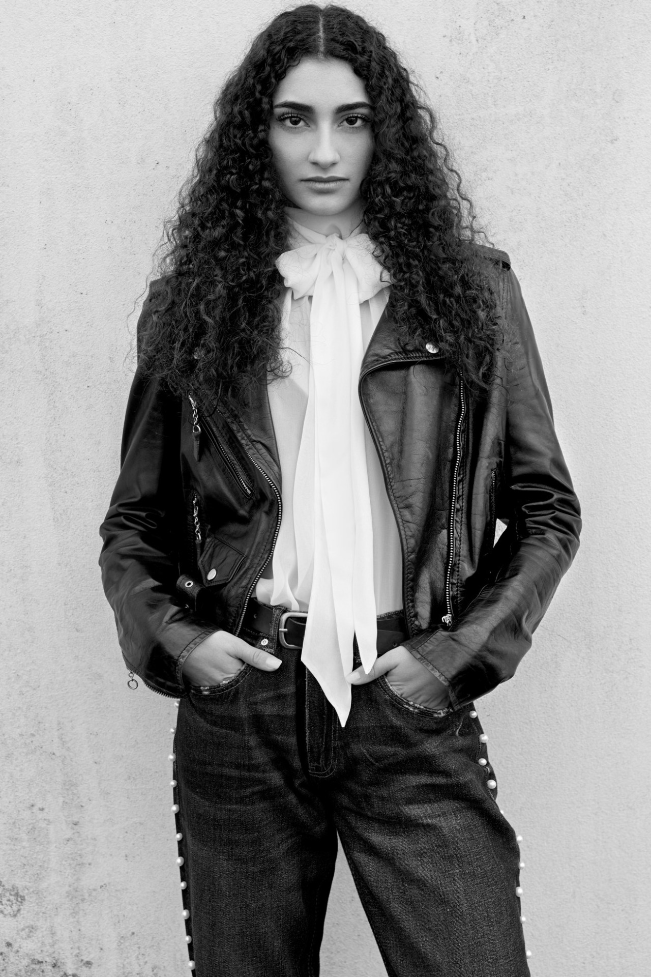 carolina, model in Milan — picture 2