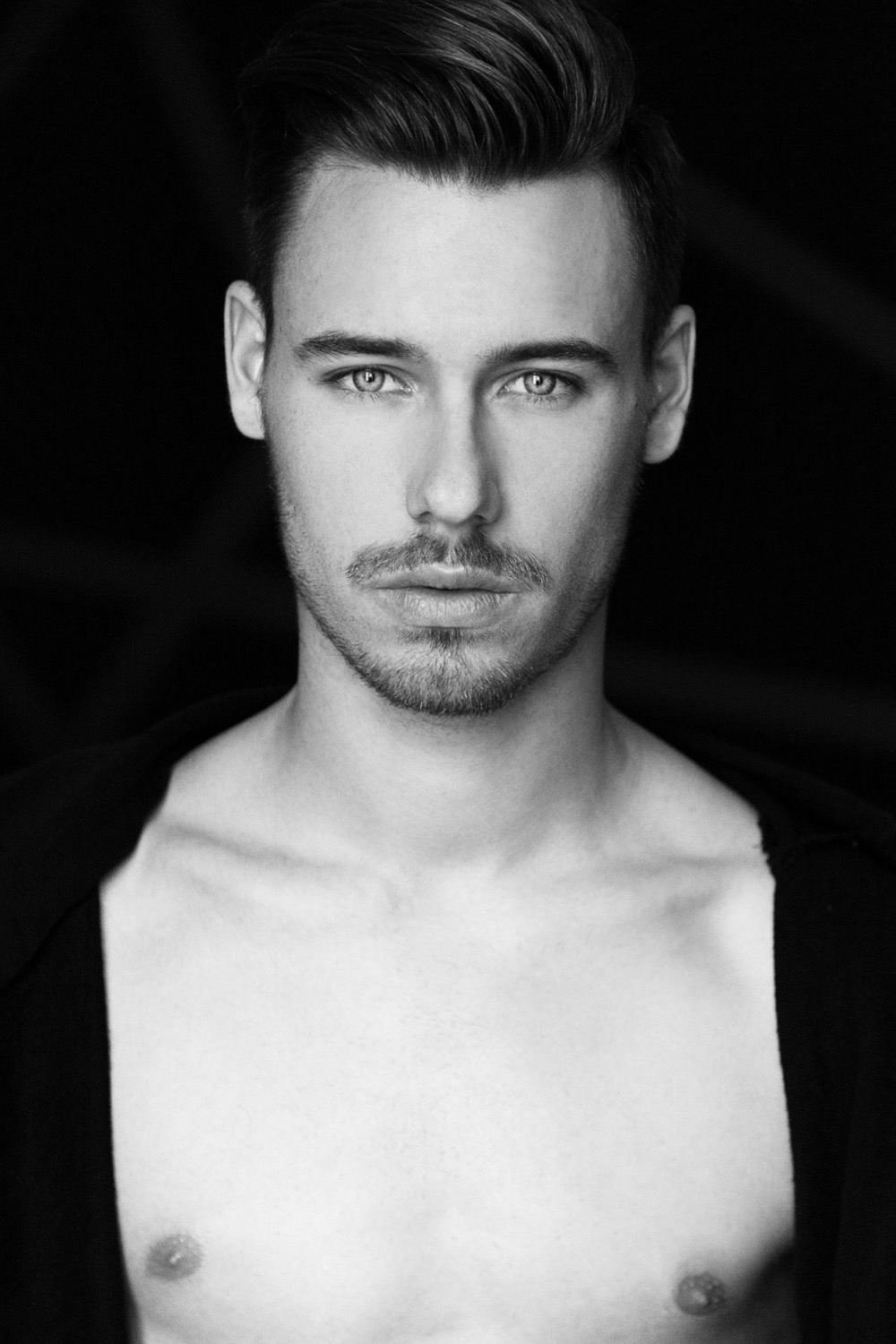 Nicolò, model in Milan — picture 1
