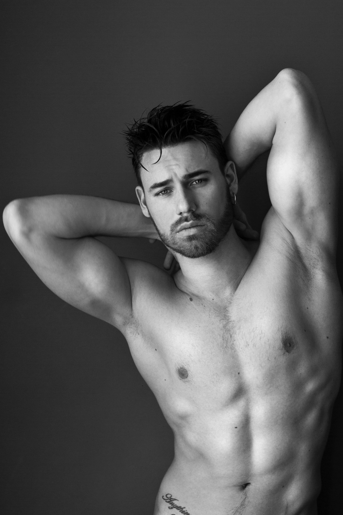 Nicolò, model in Milan — picture 7
