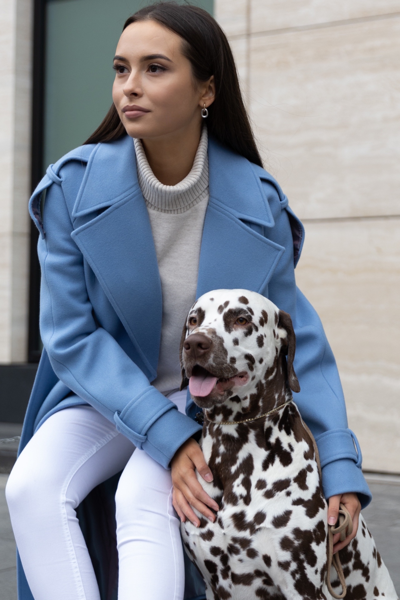 Kristina, model in Milan — picture 10