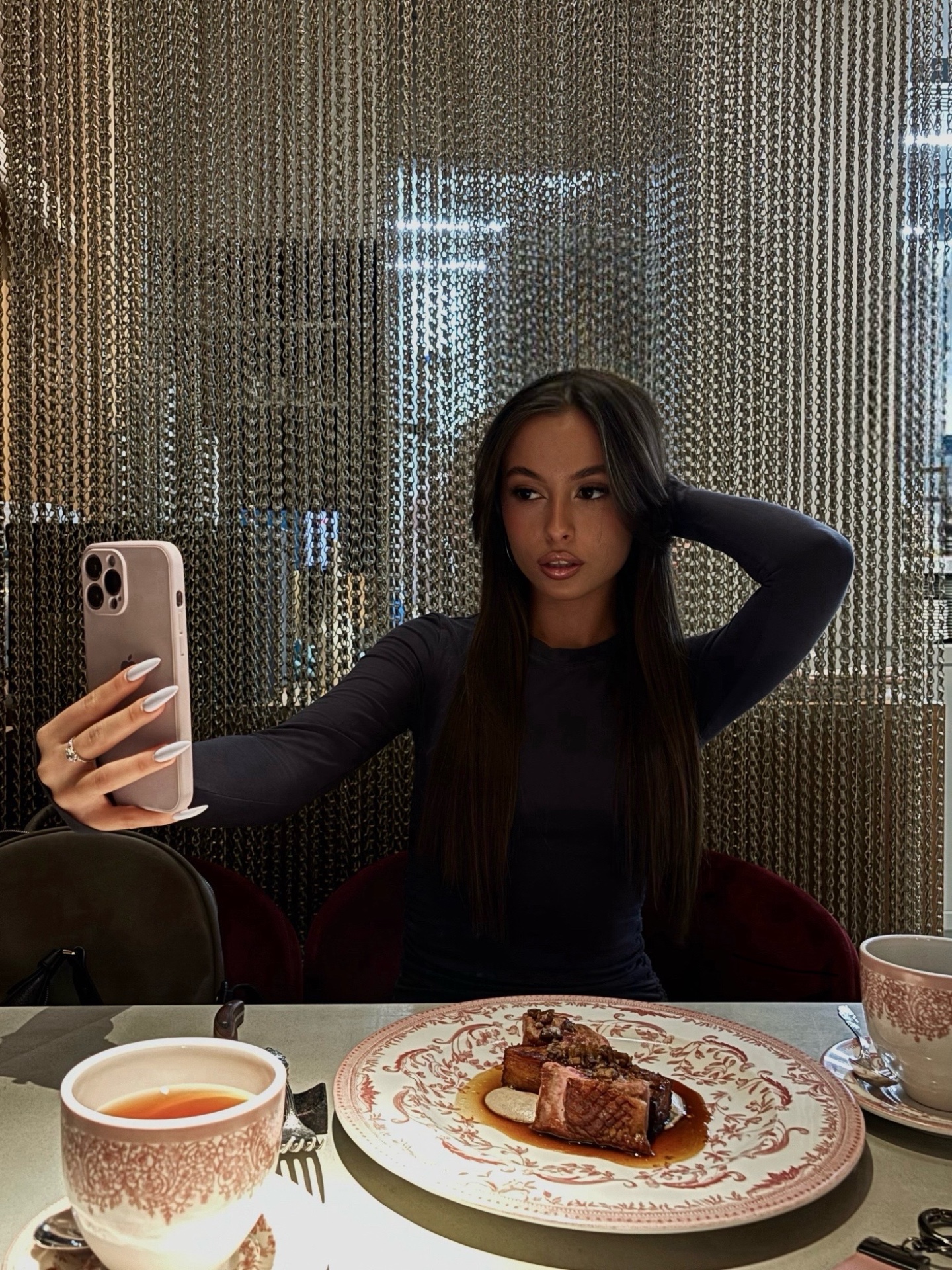 Kristina, model in Milan — picture 20