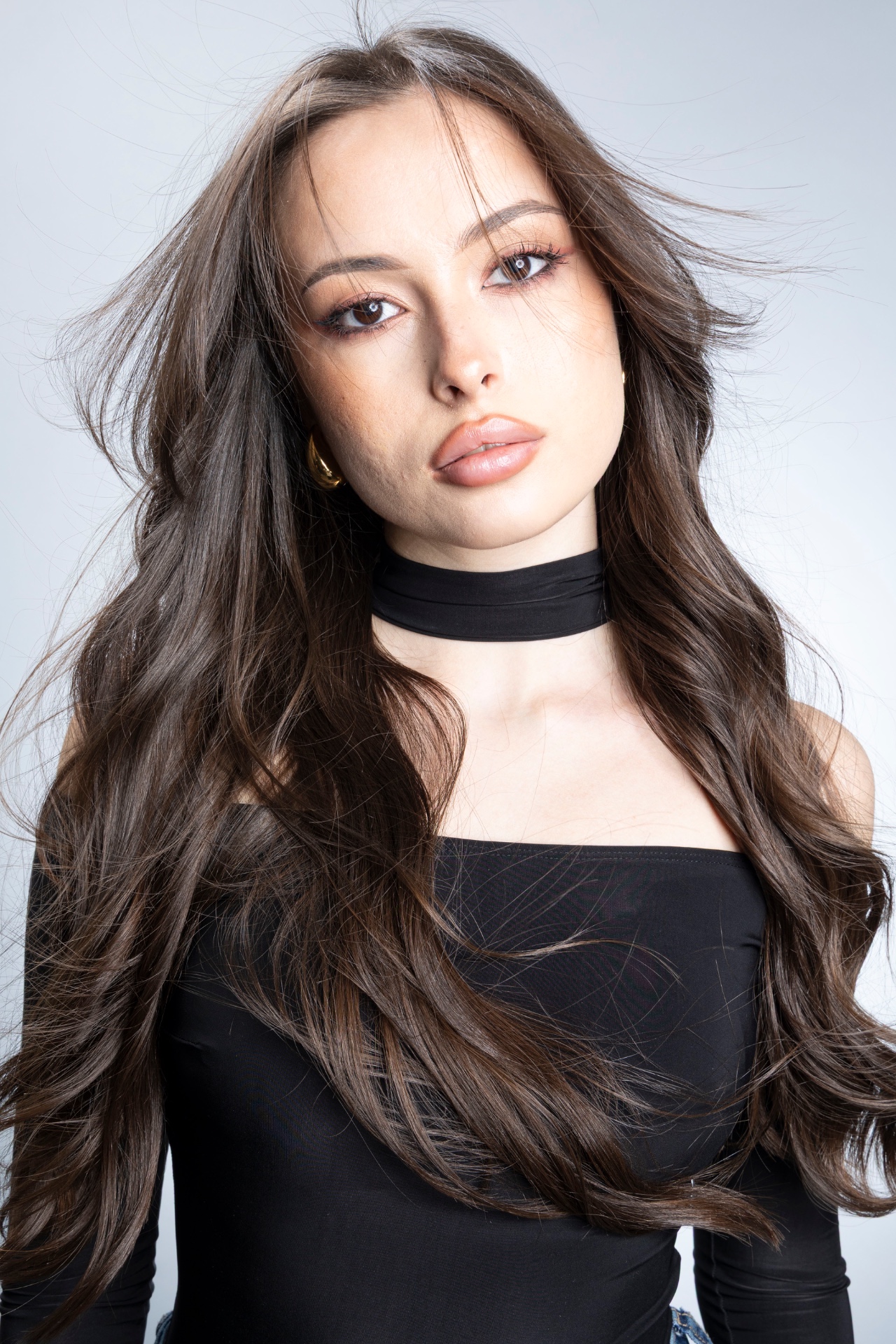 Kristina, model in Milan — picture 21