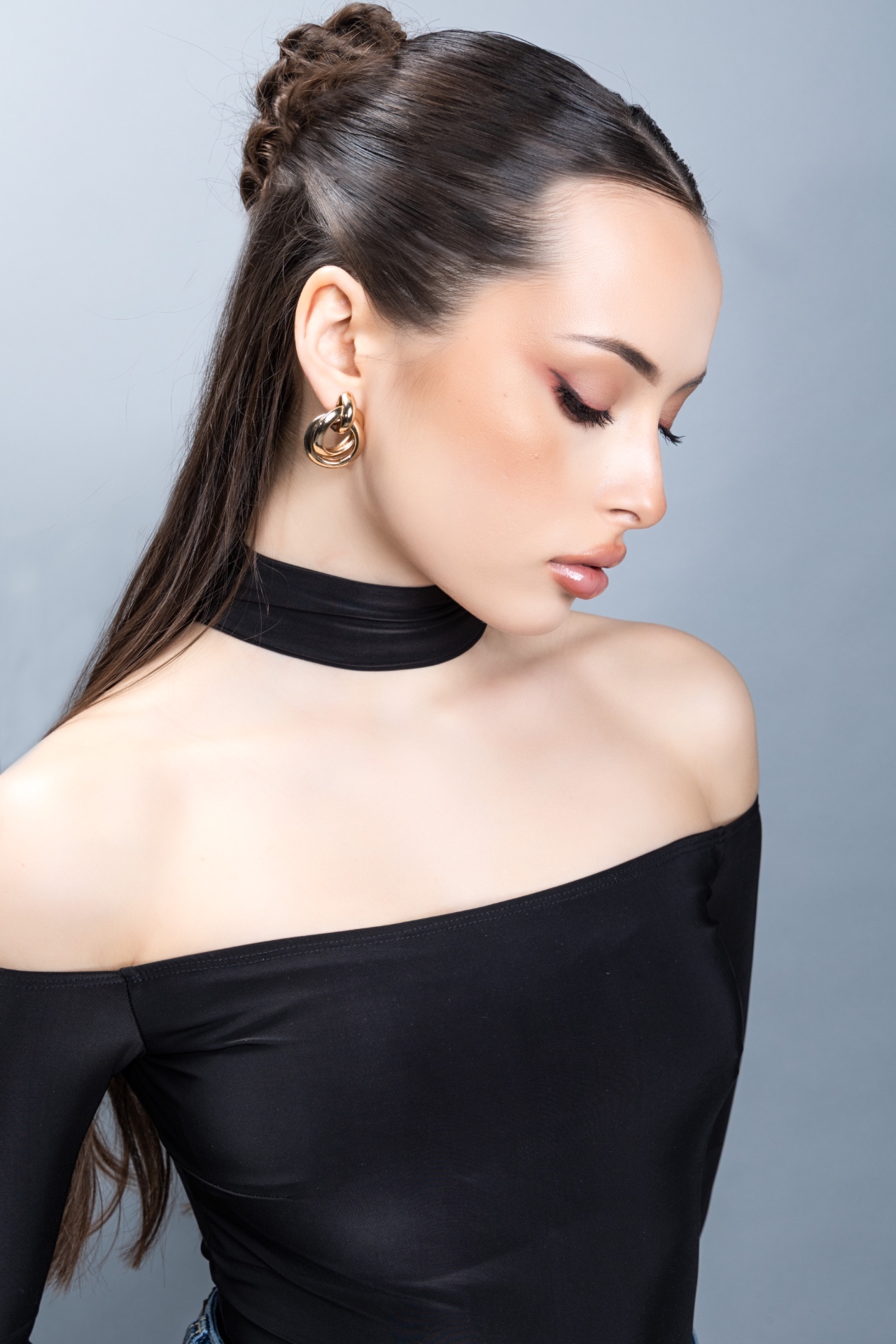 Kristina, model in Milan — picture 22