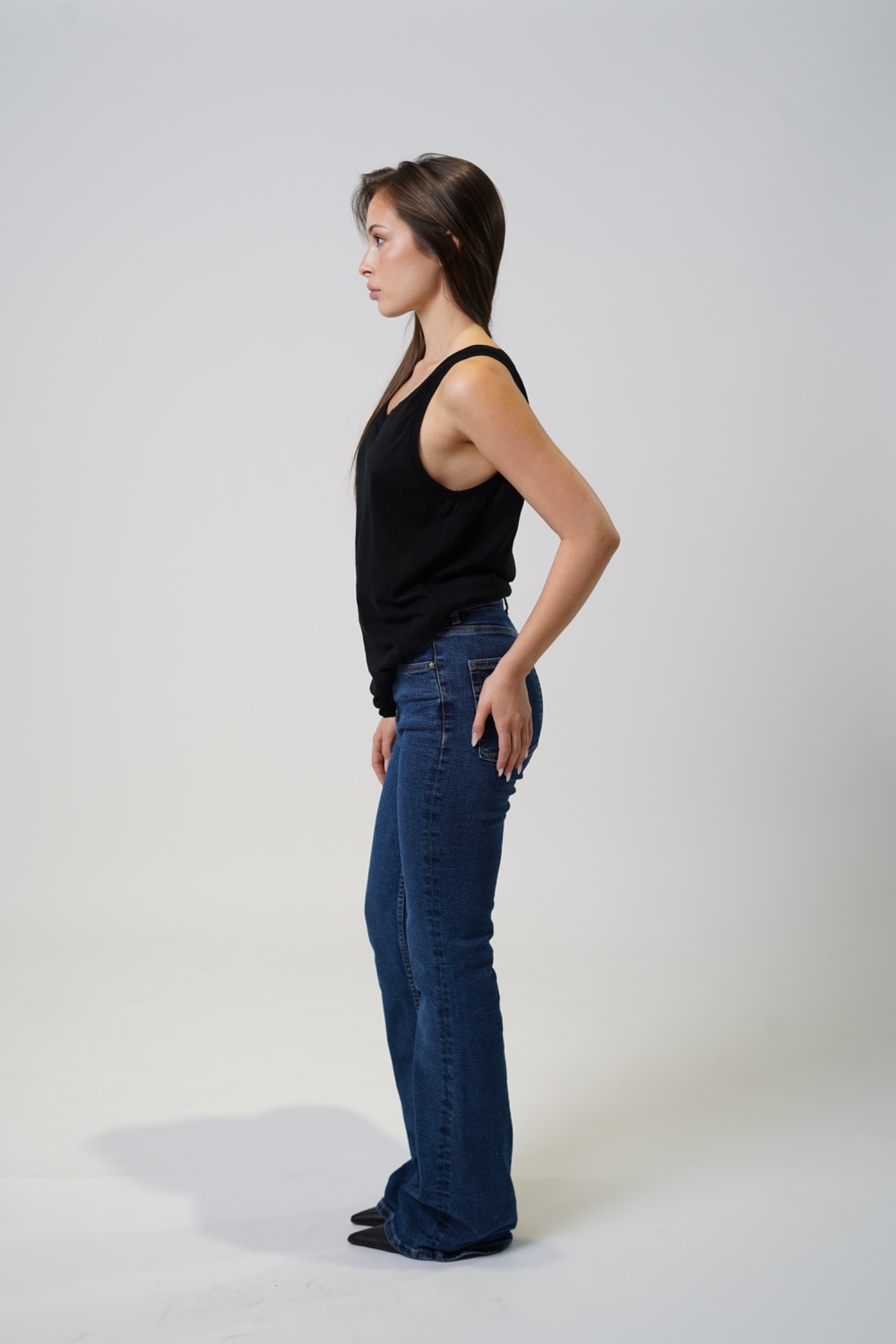 Kristina, model in Milan — picture 24
