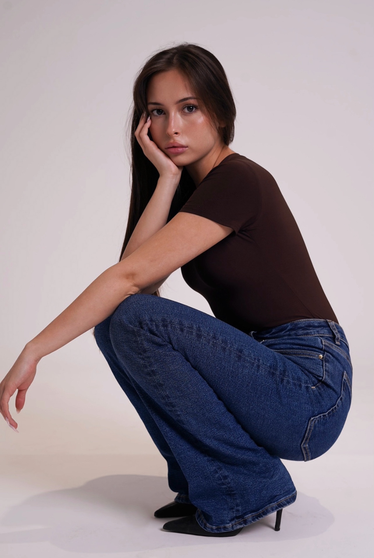 Kristina, model in Milan — picture 3