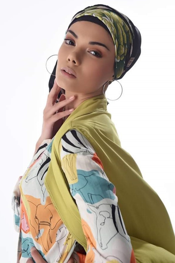 aimani, model in Milan — picture 2