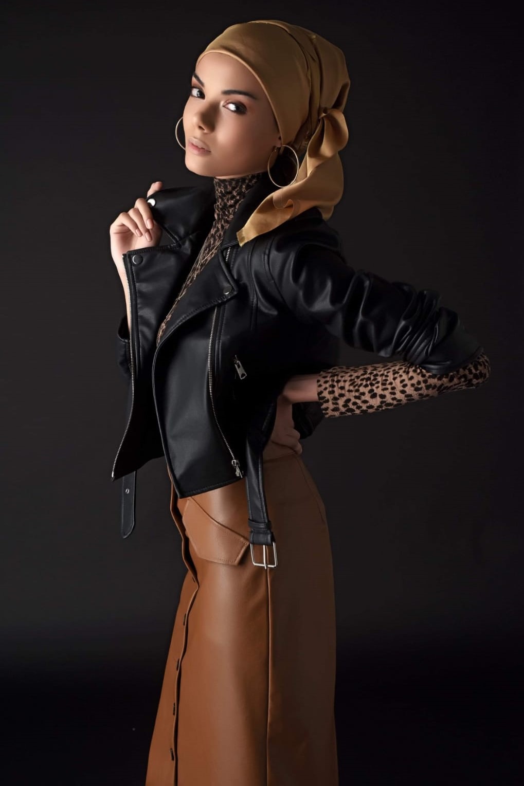 aimani, model in Milan — picture 6