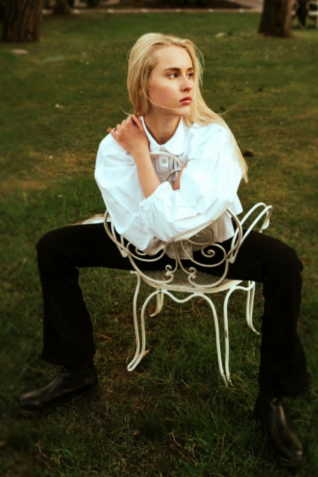 Nicole, model in Milan — picture 3