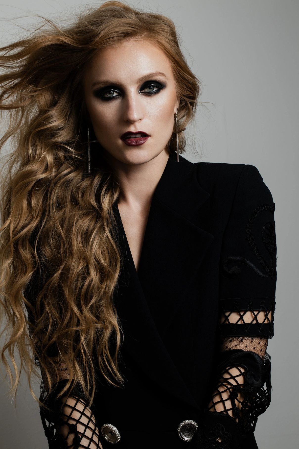 Ecaterina, model in London — picture 7