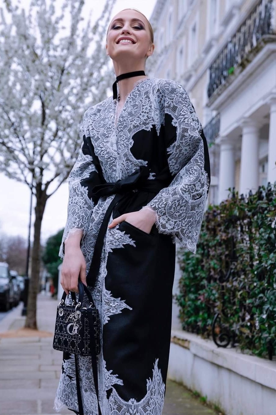 Ecaterina, model in London — picture 9