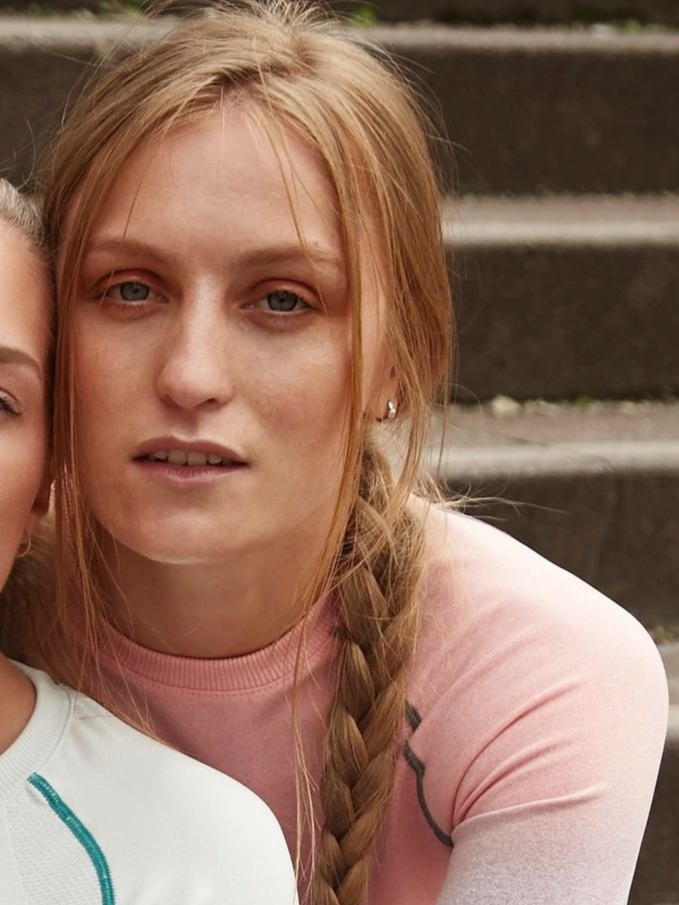 Ecaterina, model in London — picture 12