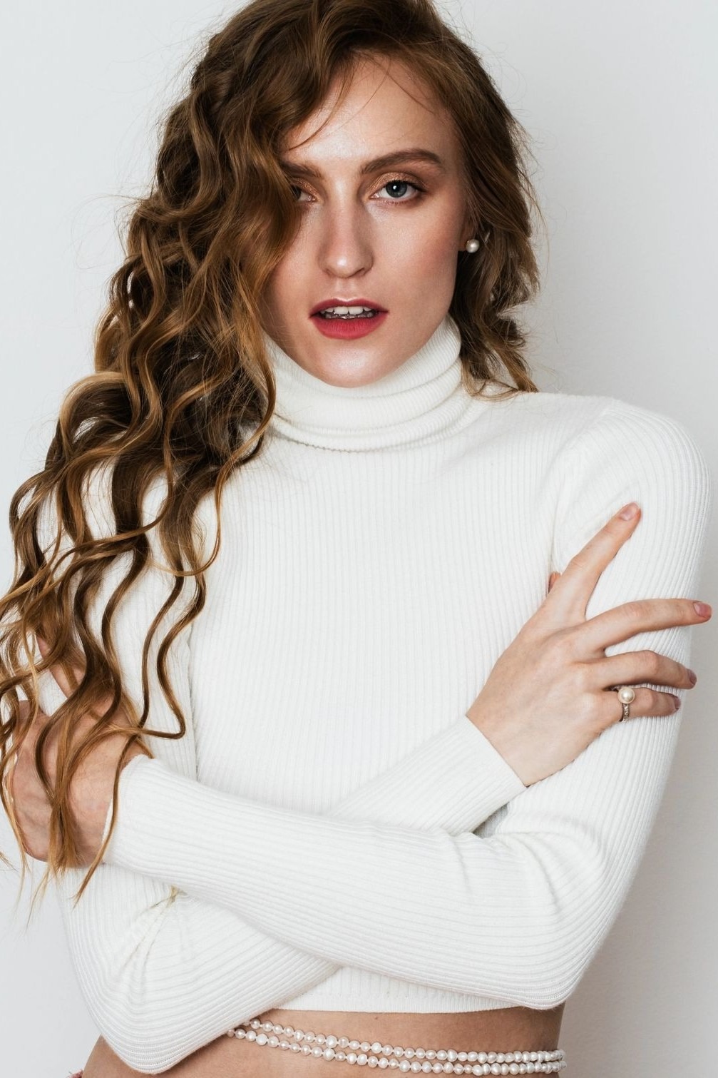 Ecaterina, model in London — picture 1