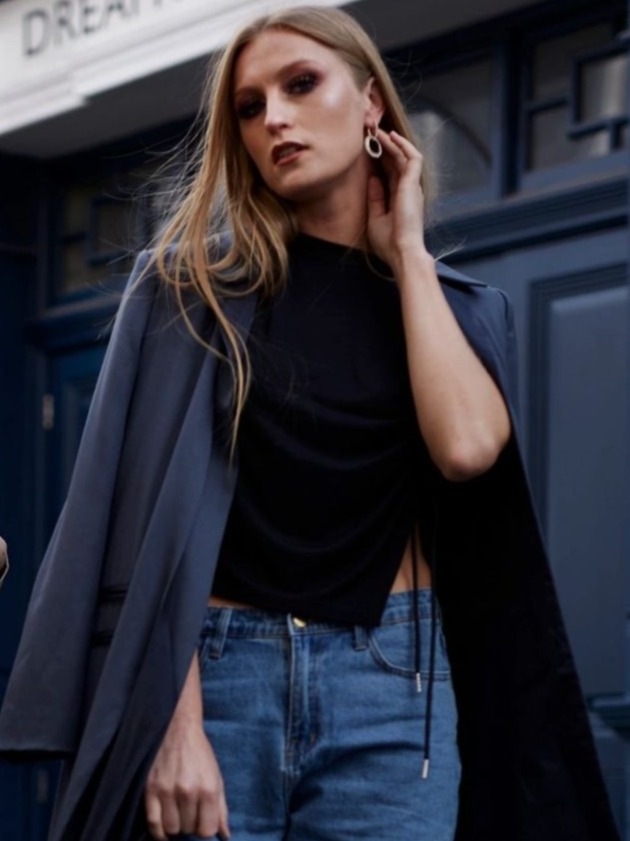 Ecaterina, model in London — picture 5