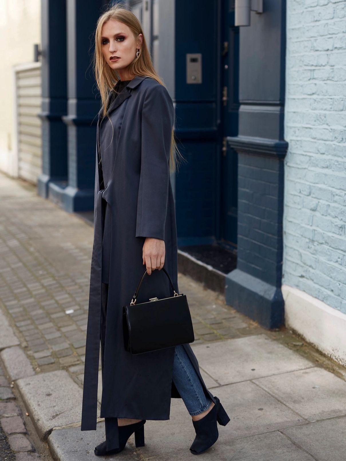 Ecaterina, model in London — picture 6