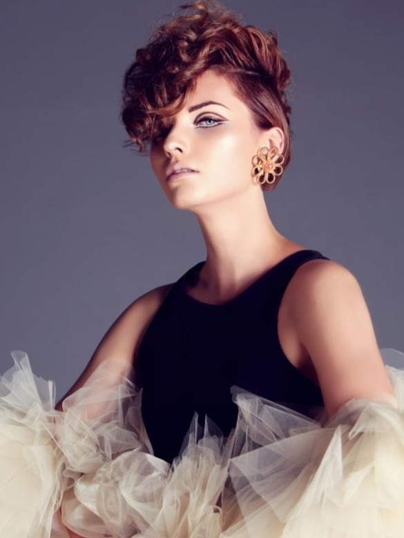 Elena, model in London — picture 4