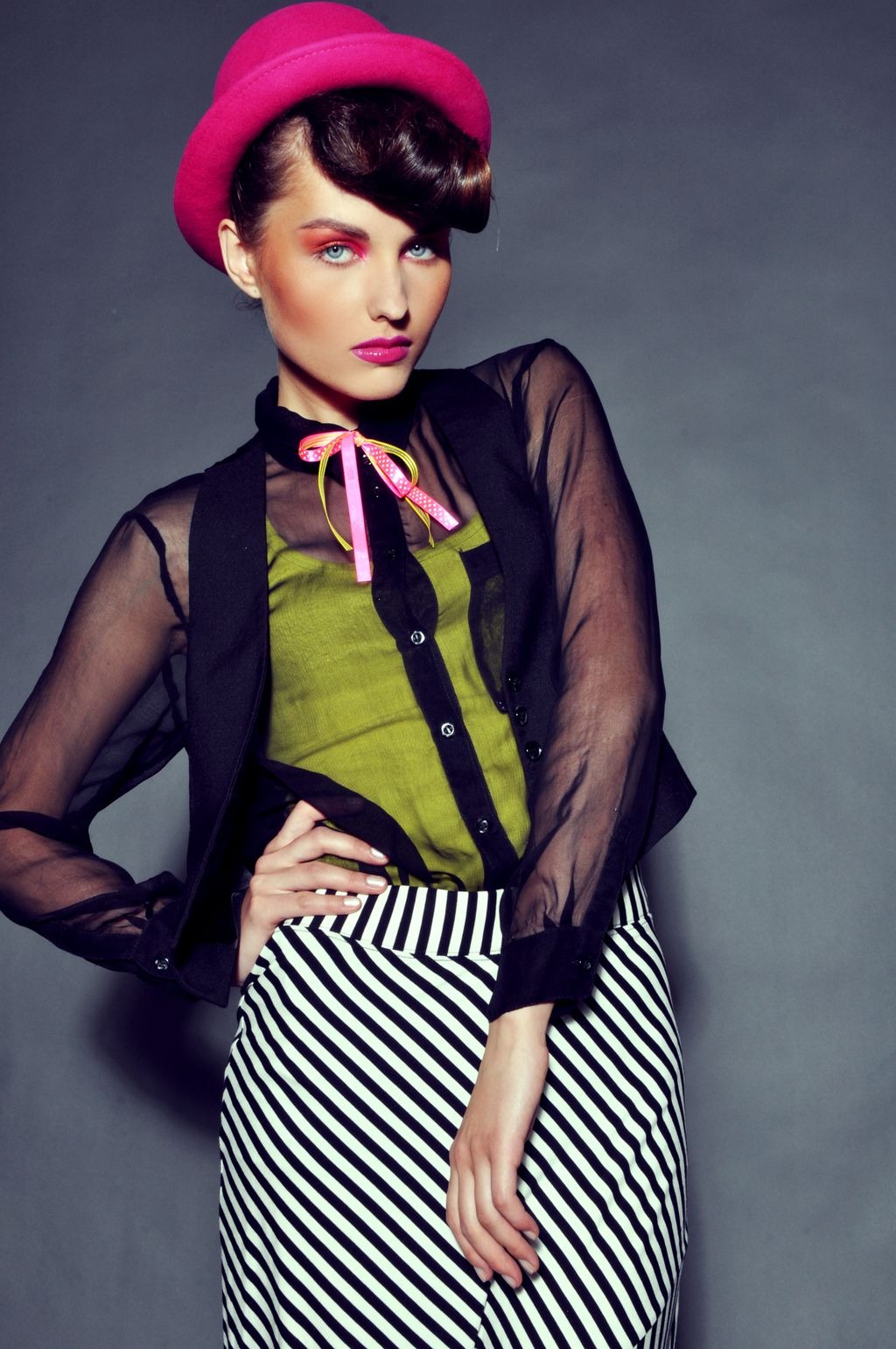 Elena, model in London — picture 5