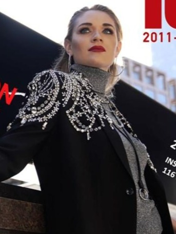 Timea, model in London — picture 4
