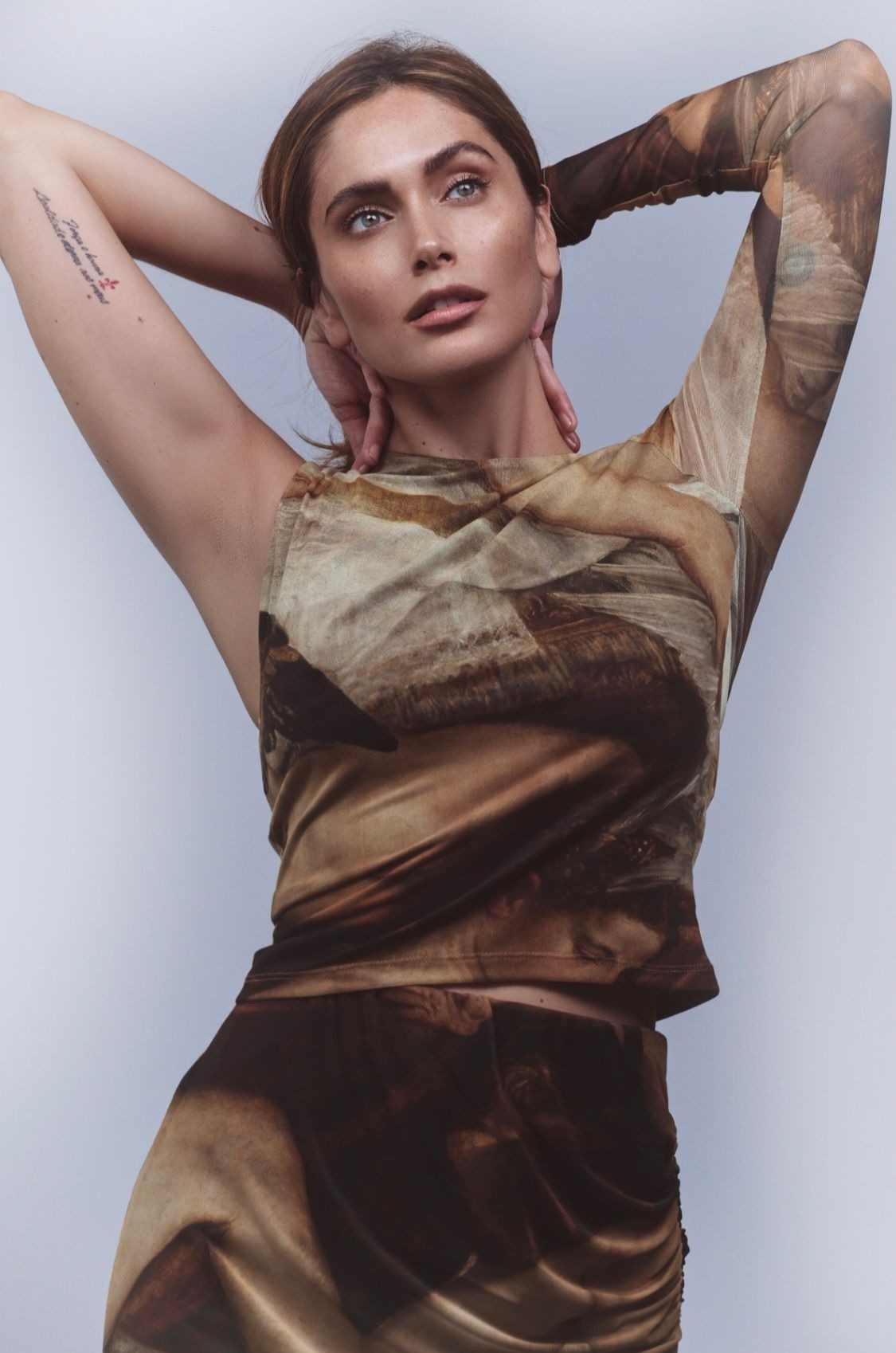 Waleska, model in Milan — picture 7