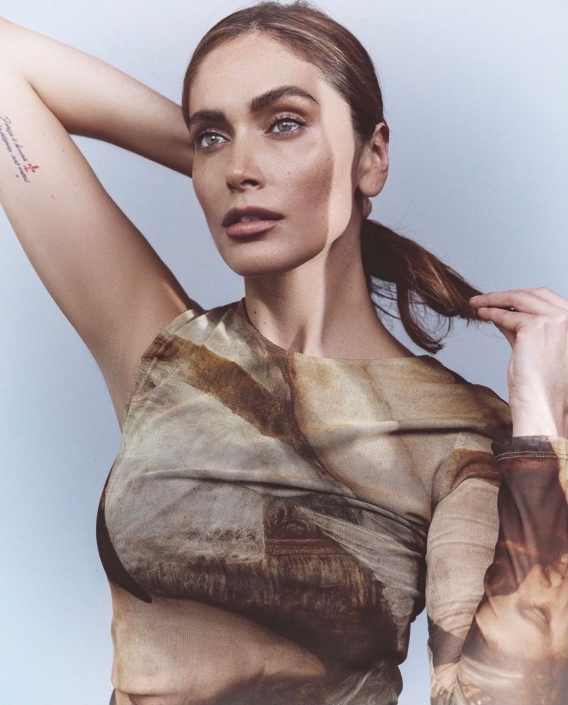 Waleska, model in Milan — picture 2