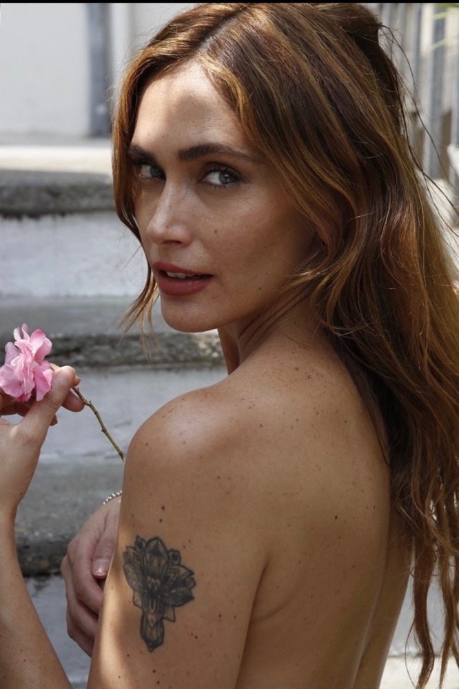 Waleska, model in Milan — picture 11