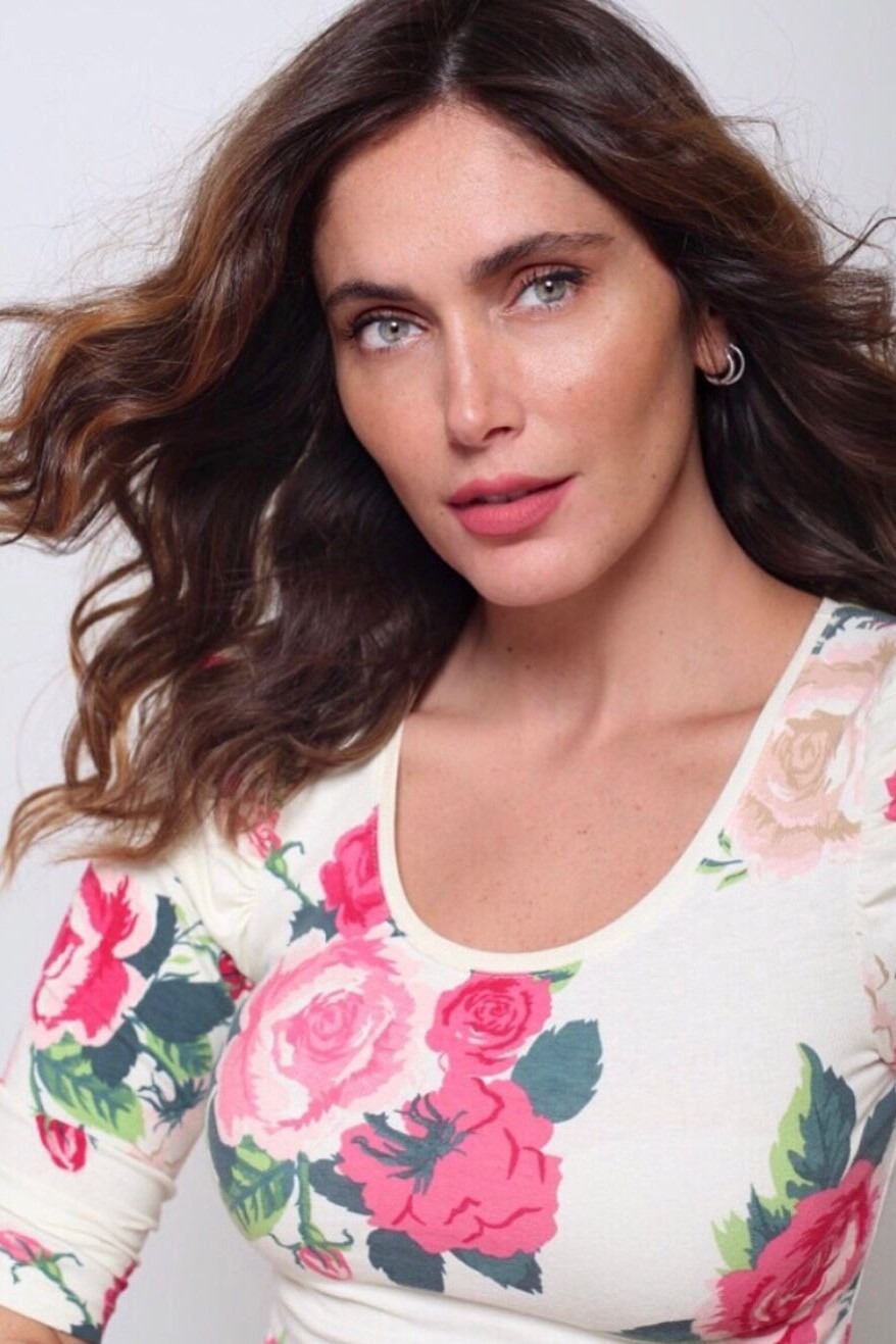Waleska, model in Milan — picture 16