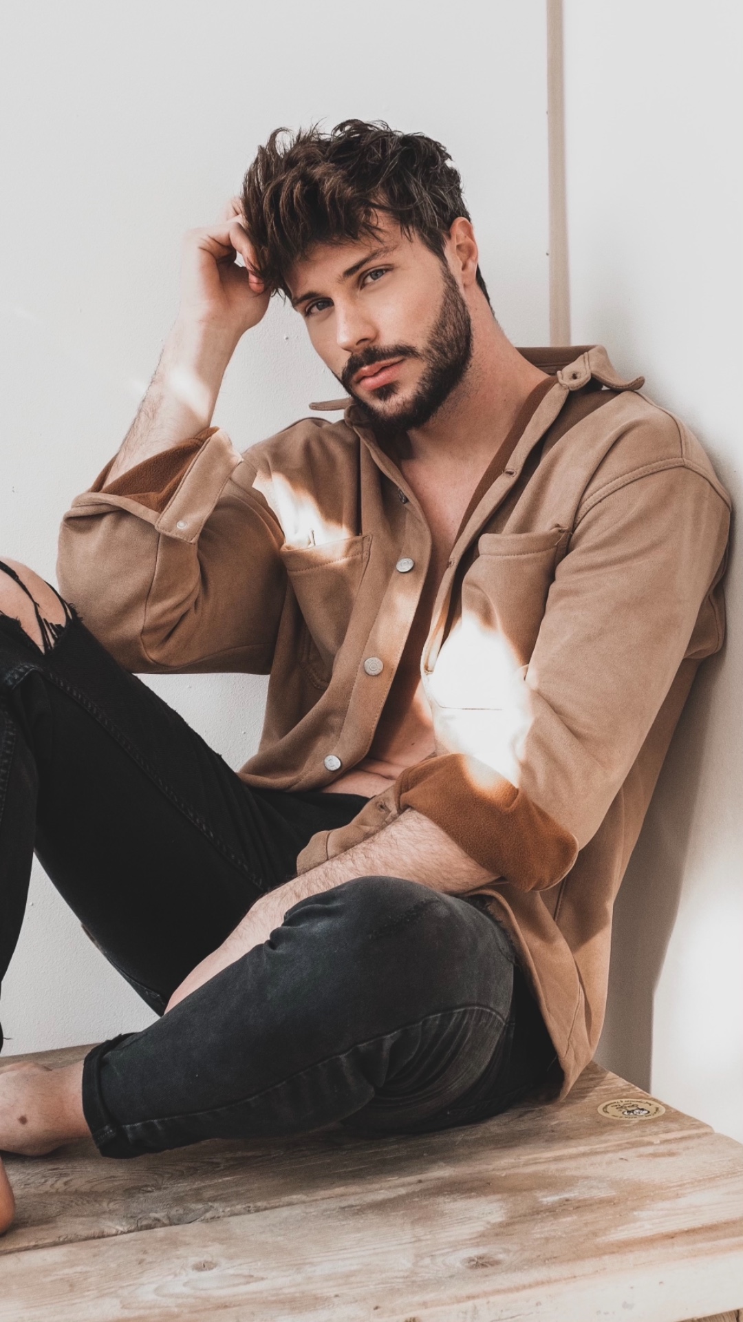Denis, model in Milan — picture 1