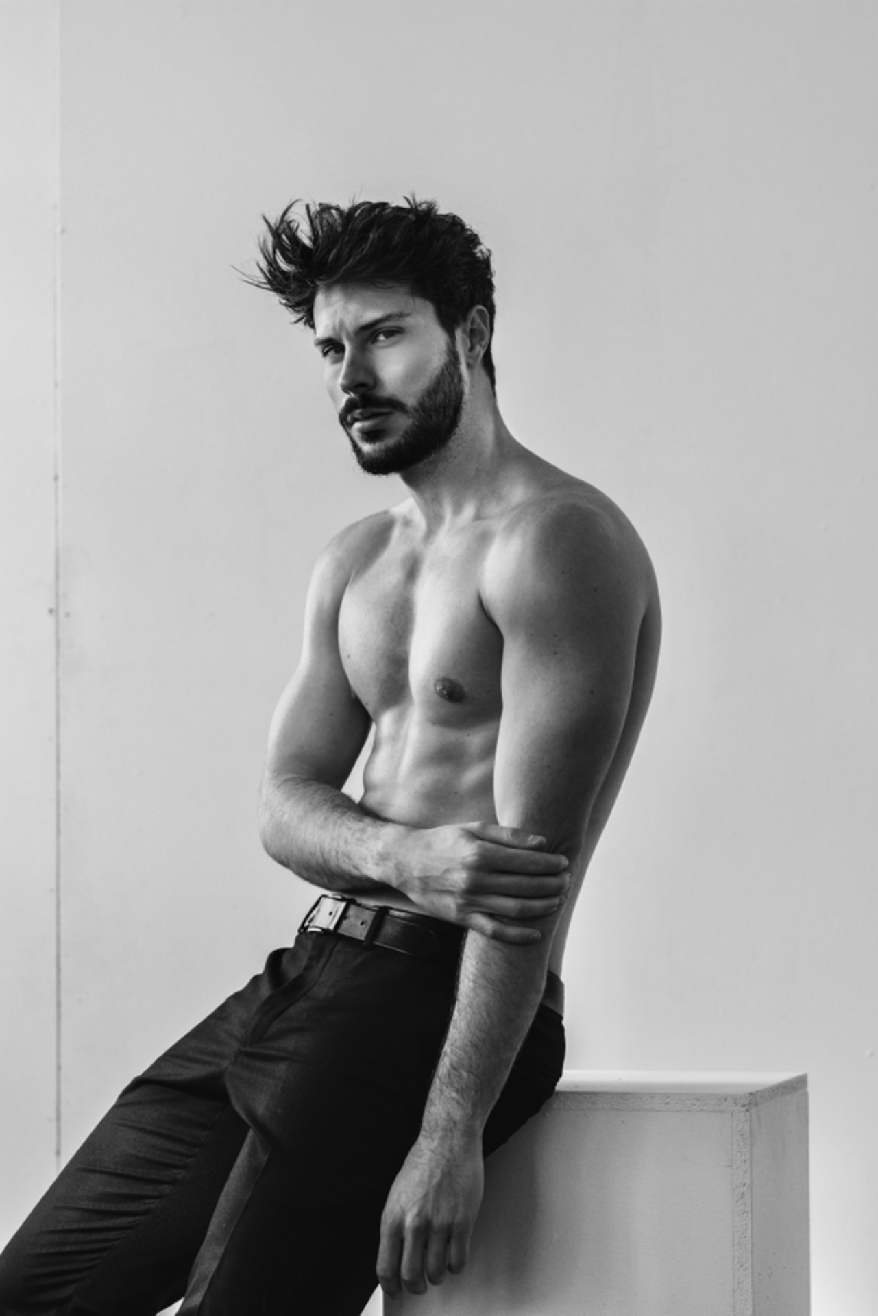 Denis, model in Milan — picture 2