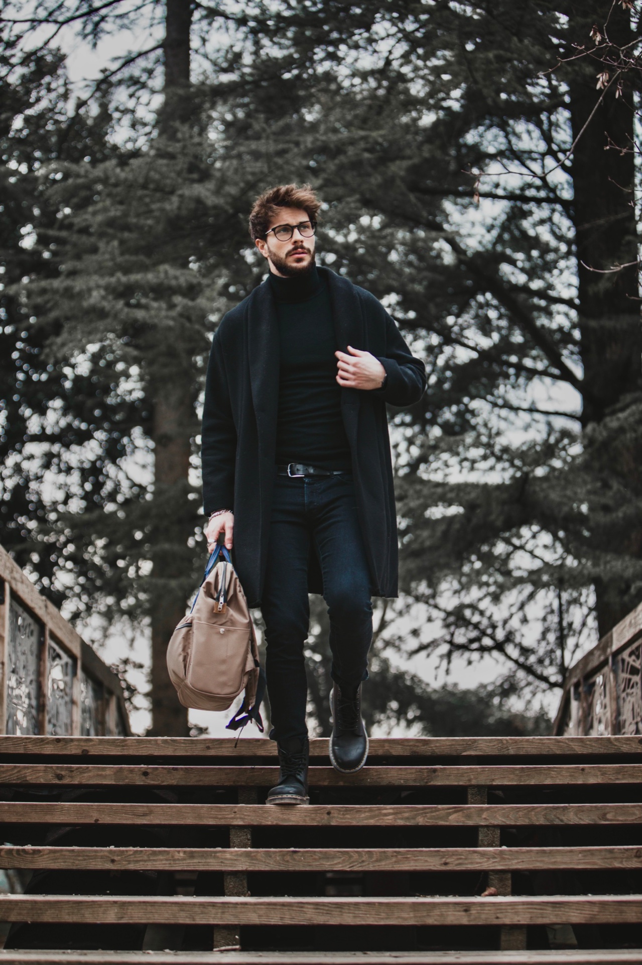 Denis, model in Milan — picture 3