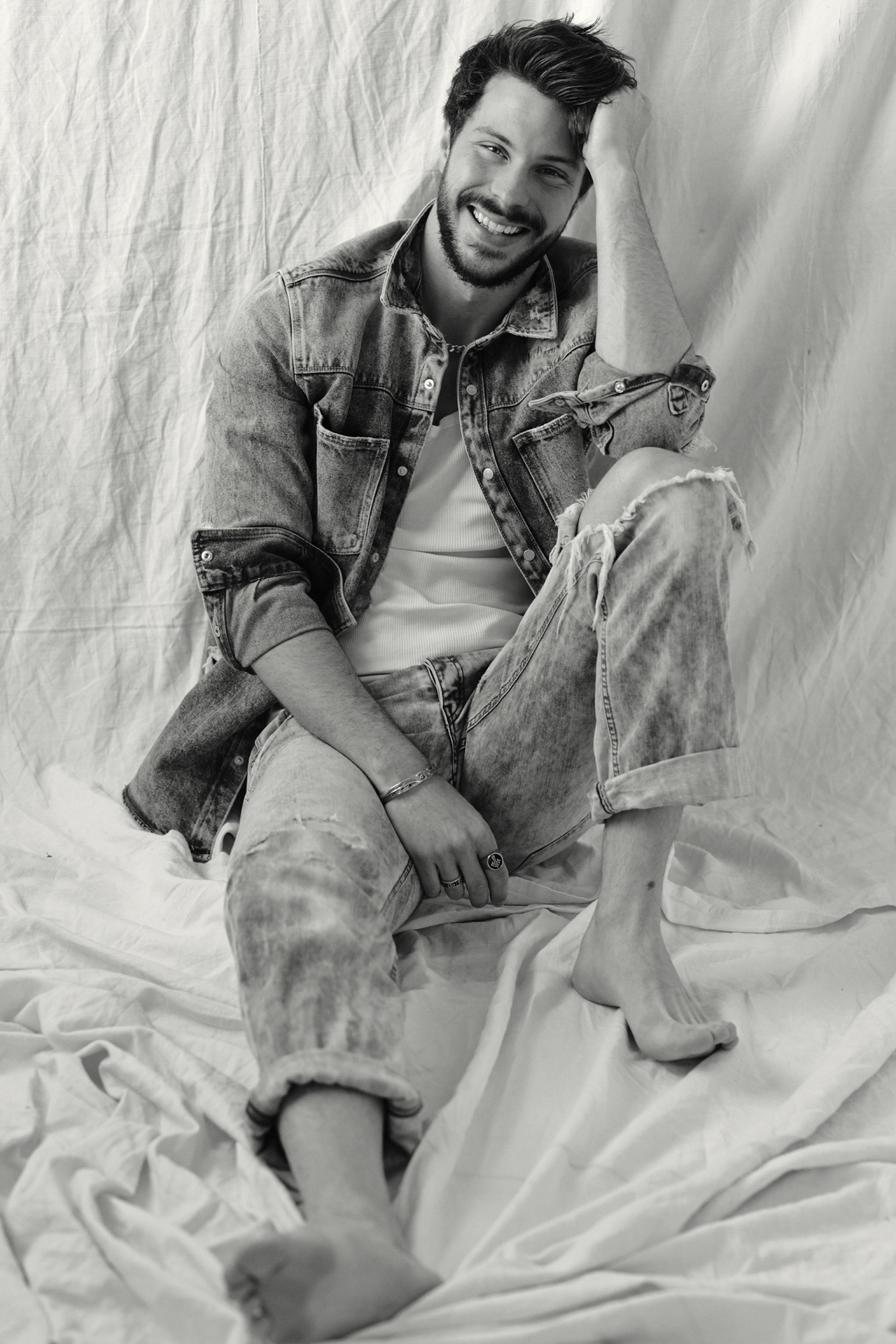 Denis, model in Milan — picture 4