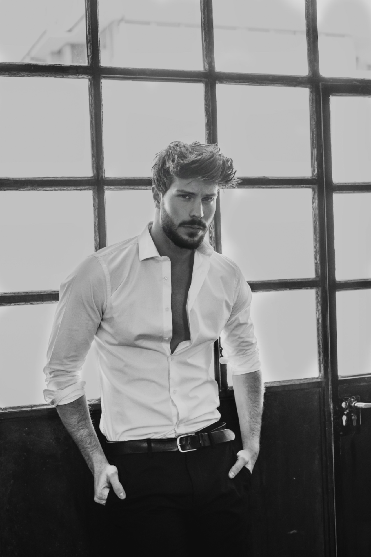 Denis, model in Milan — picture 5