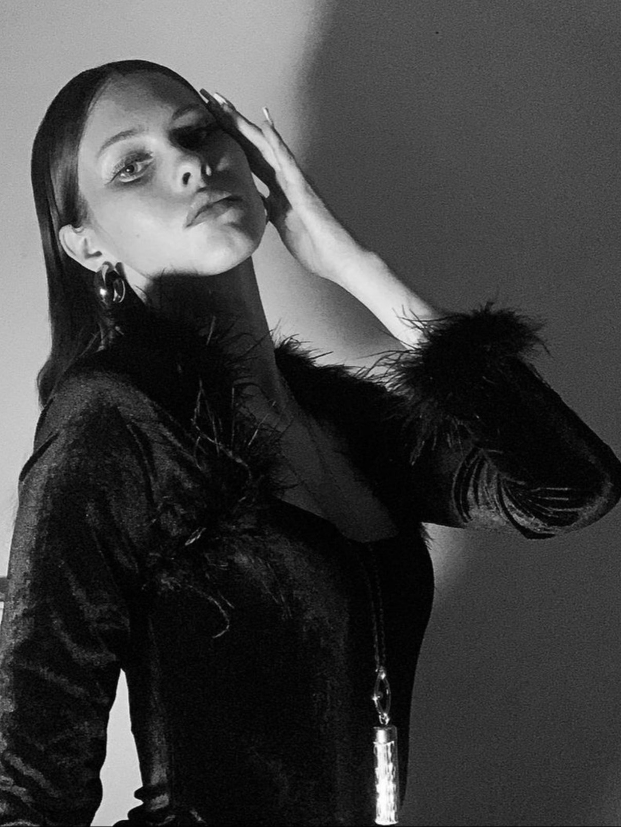 Olivia, model in London — picture 18