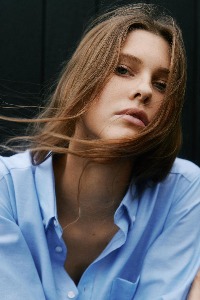 Olivia, model in London