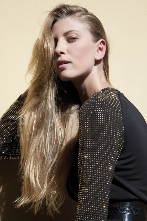 Fabrine, model in Milan — picture 14