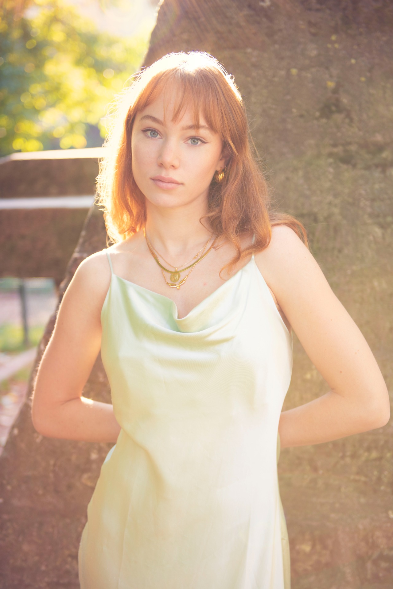 Agathe, model in Paris — picture 2