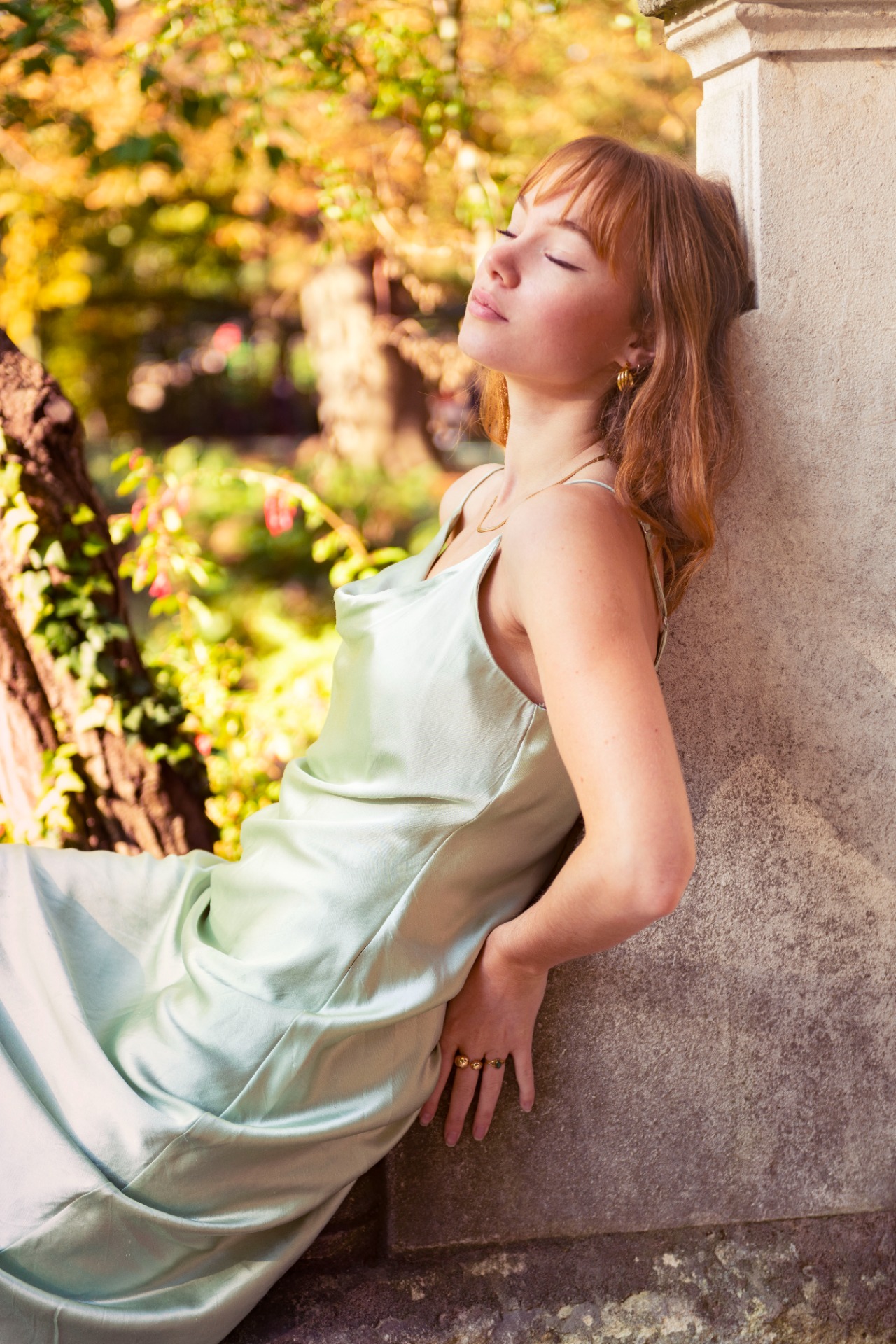 Agathe, model in Paris — picture 3
