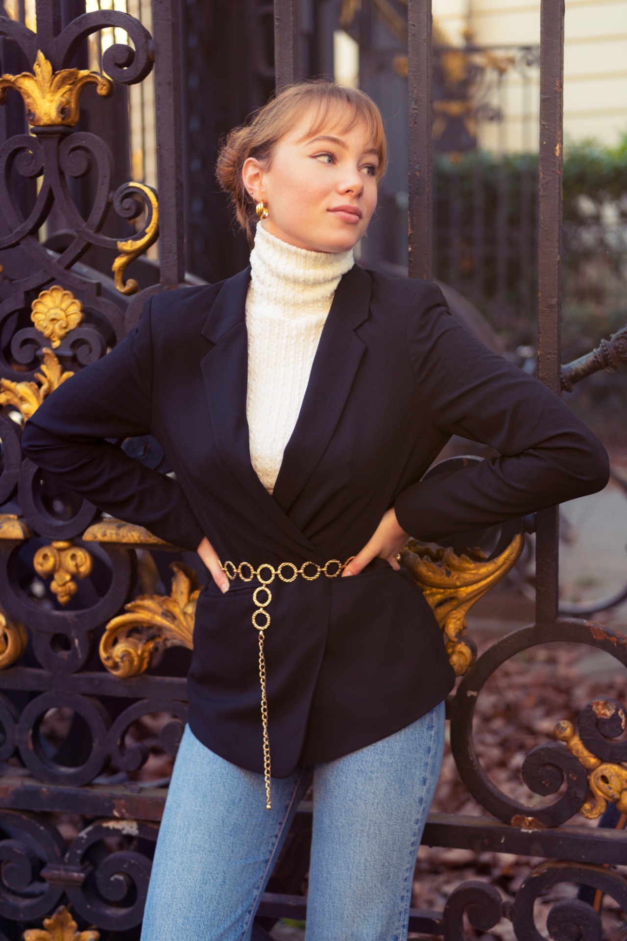 Agathe, model in Paris — picture 4