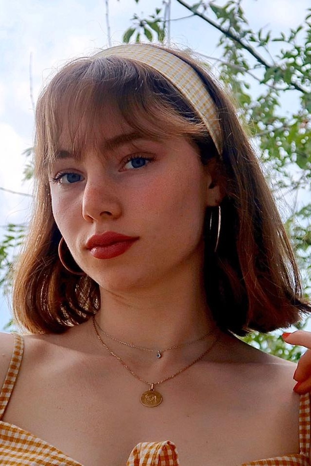 Agathe, model in Paris — picture 5