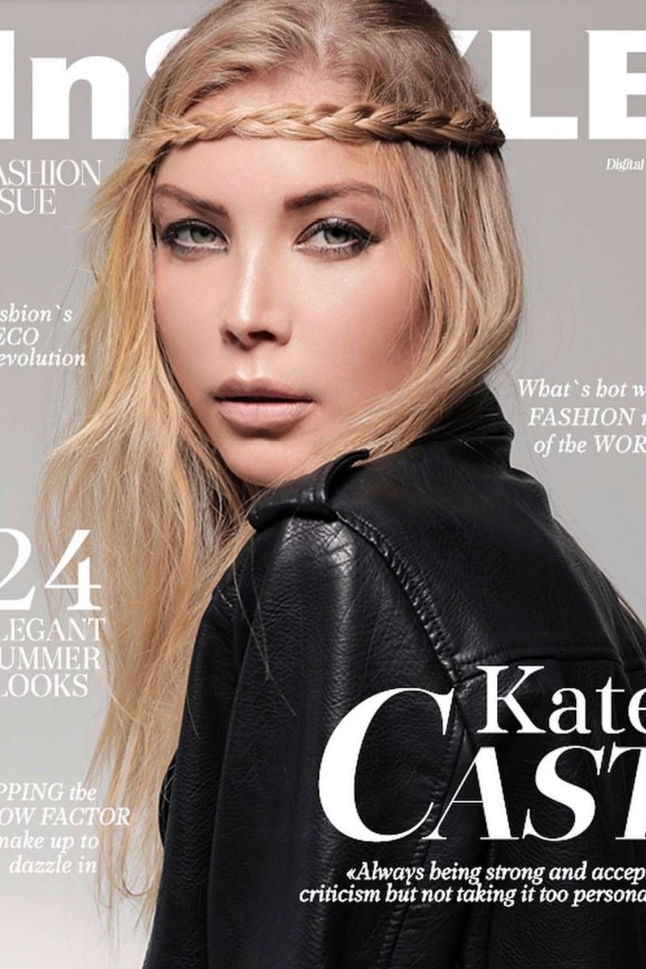 Kate, model in Milan — picture 21