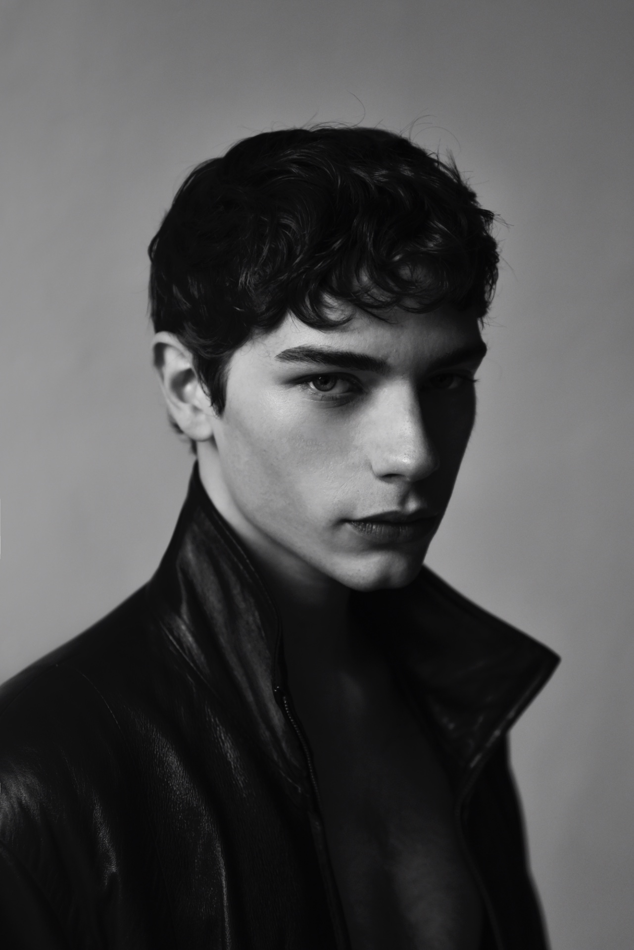 Mattia, model in Paris — picture 2