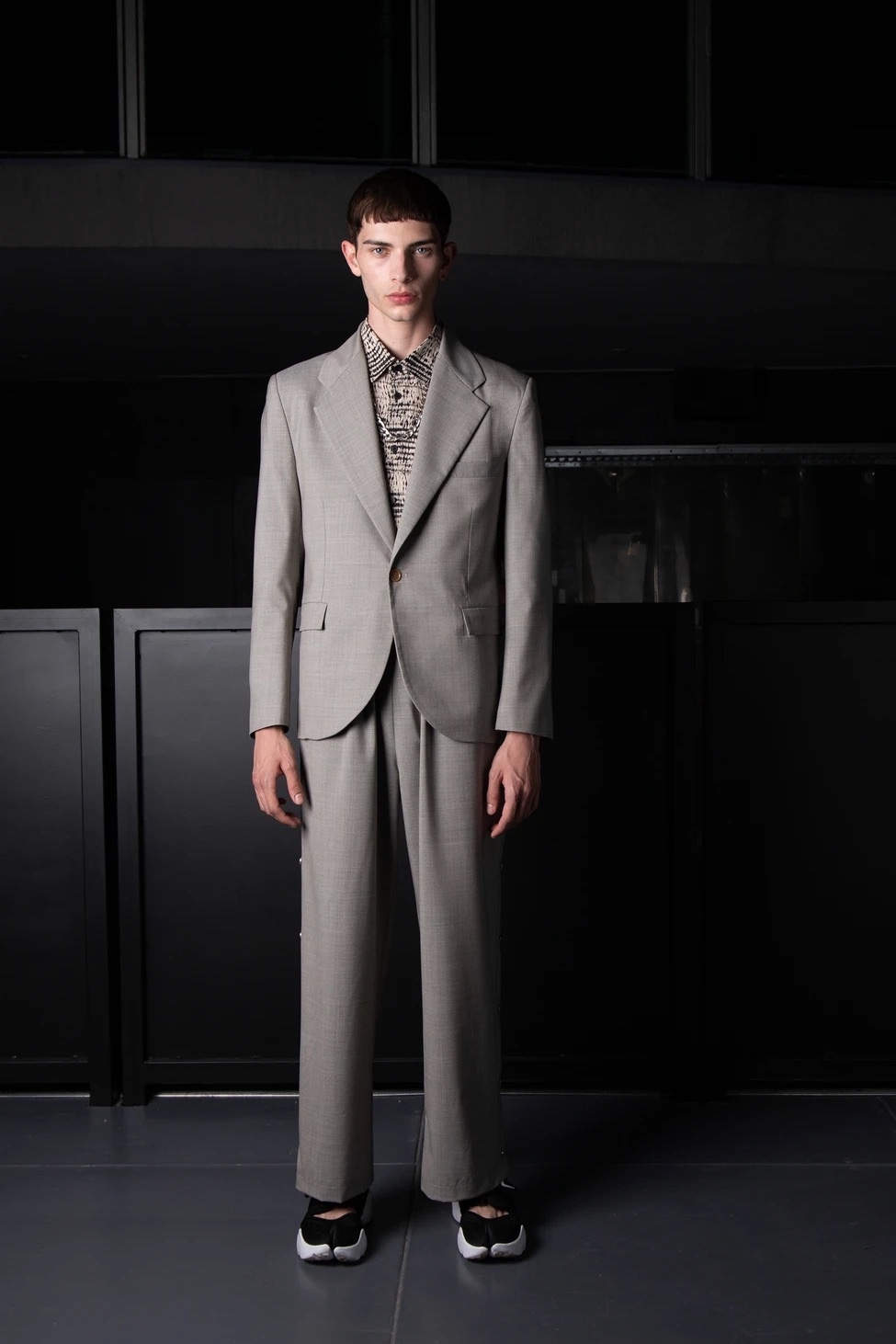Mattia, model in Paris — picture 3
